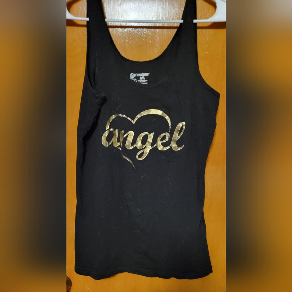 Tank top black
